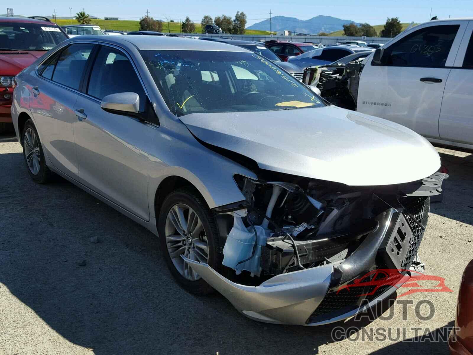 TOYOTA CAMRY 2016 - 4T1BF1FKXGU230441