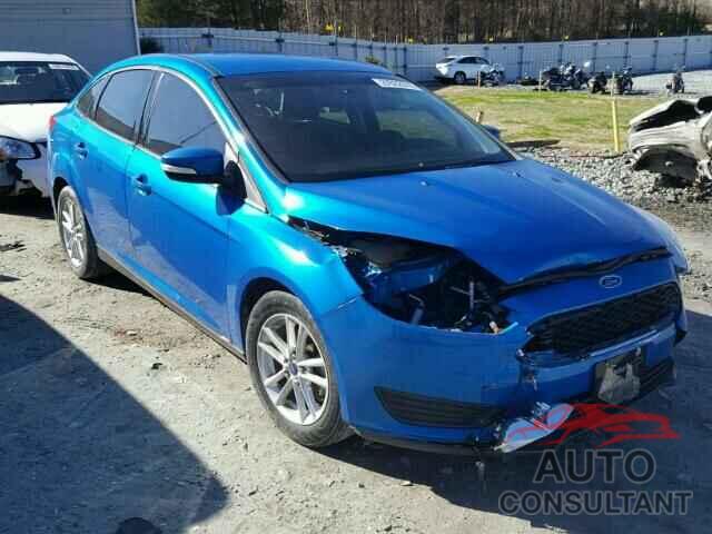 FORD FOCUS 2016 - 1FADP3F28GL219410