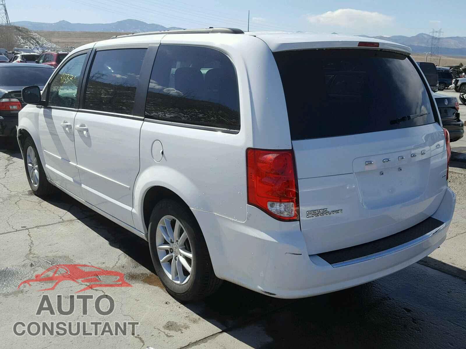 DODGE CARAVAN 2015 - 2C4RDGCG4FR733776
