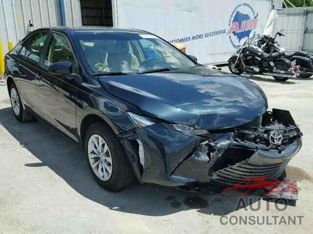 TOYOTA CAMRY 2015 - 4T1BF1FKXFU095153