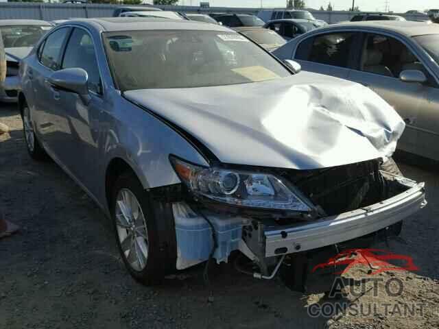 LEXUS ES300 2015 - JTHBW1GG2F2080154