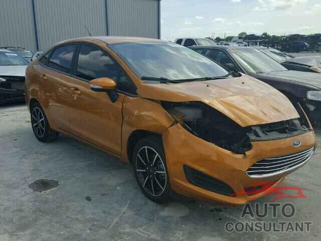 FORD FIESTA 2016 - 3FADP4BJ5GM153819
