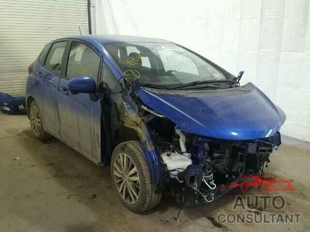 HONDA FIT 2018 - 3HGGK5H82JM704829