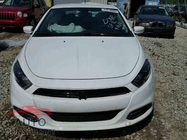 DODGE DART 2015 - 1C3CDFBA8FD298460
