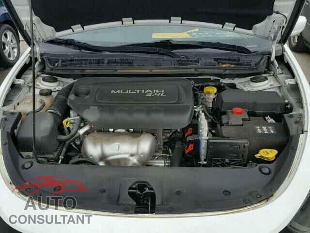 DODGE DART 2015 - 1C3CDFBB0FD201146