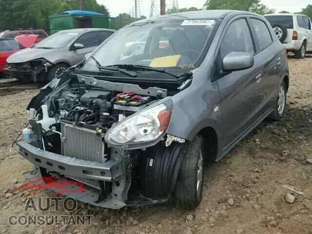 MITSUBISHI MIRAGE 2015 - ML32A4HJ5FH059651