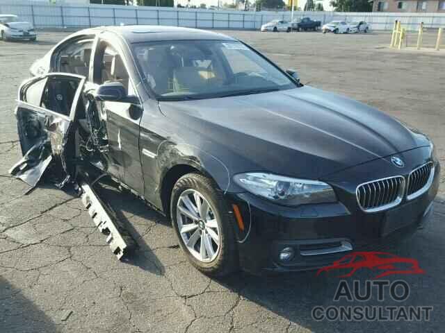 BMW 5 SERIES 2015 - WBA5A5C50FD523976