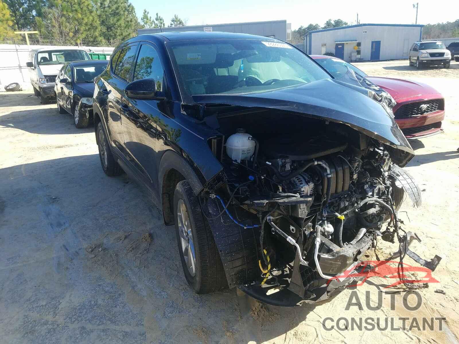 HYUNDAI TUCSON 2016 - KM8J23A45GU257025