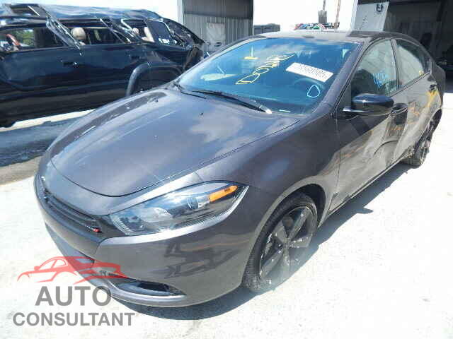 DODGE DART 2015 - 1C3CDFBB3FD299735