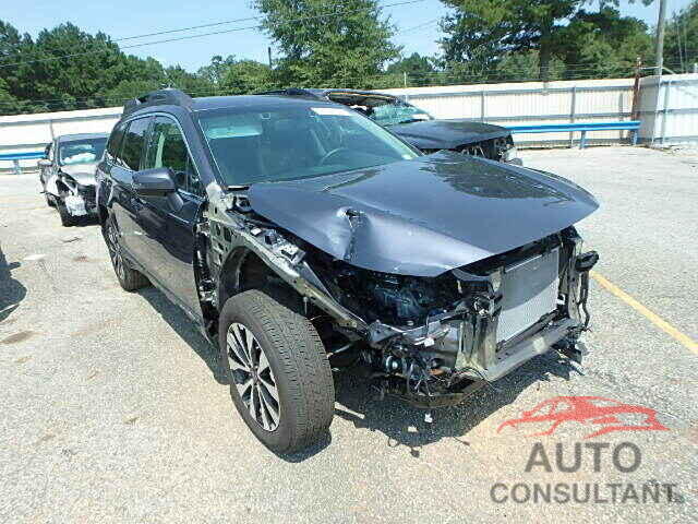 SUBARU OUTBACK 2015 - 4S4BSANC2F3300699