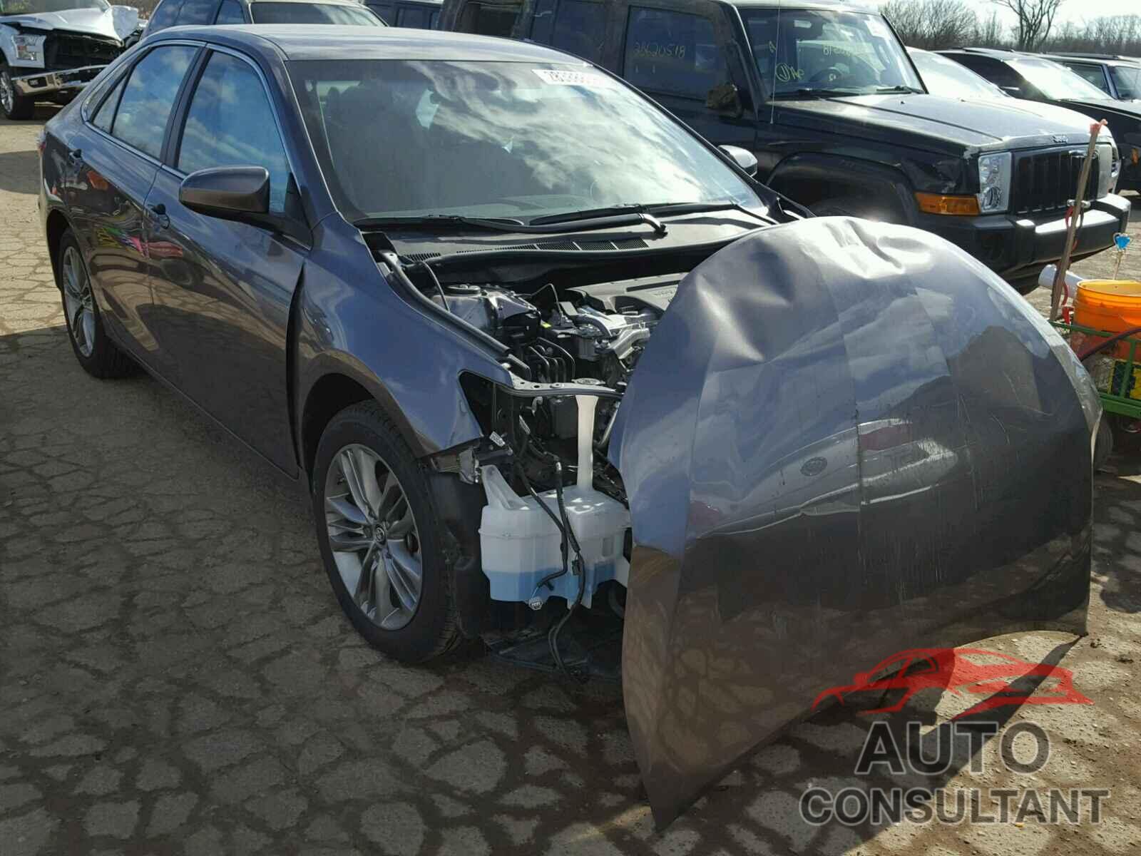 TOYOTA CAMRY 2017 - 4T1BF1FK7HU685944