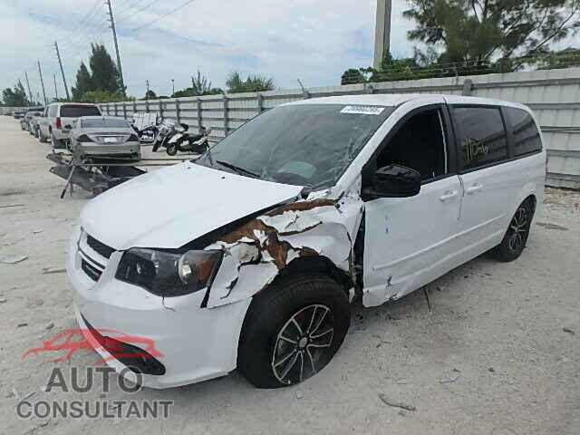 DODGE CARAVAN 2015 - 2C4RDGEG2FR579582