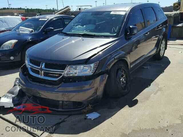 DODGE JOURNEY 2015 - 3C4PDCAB3FT684364