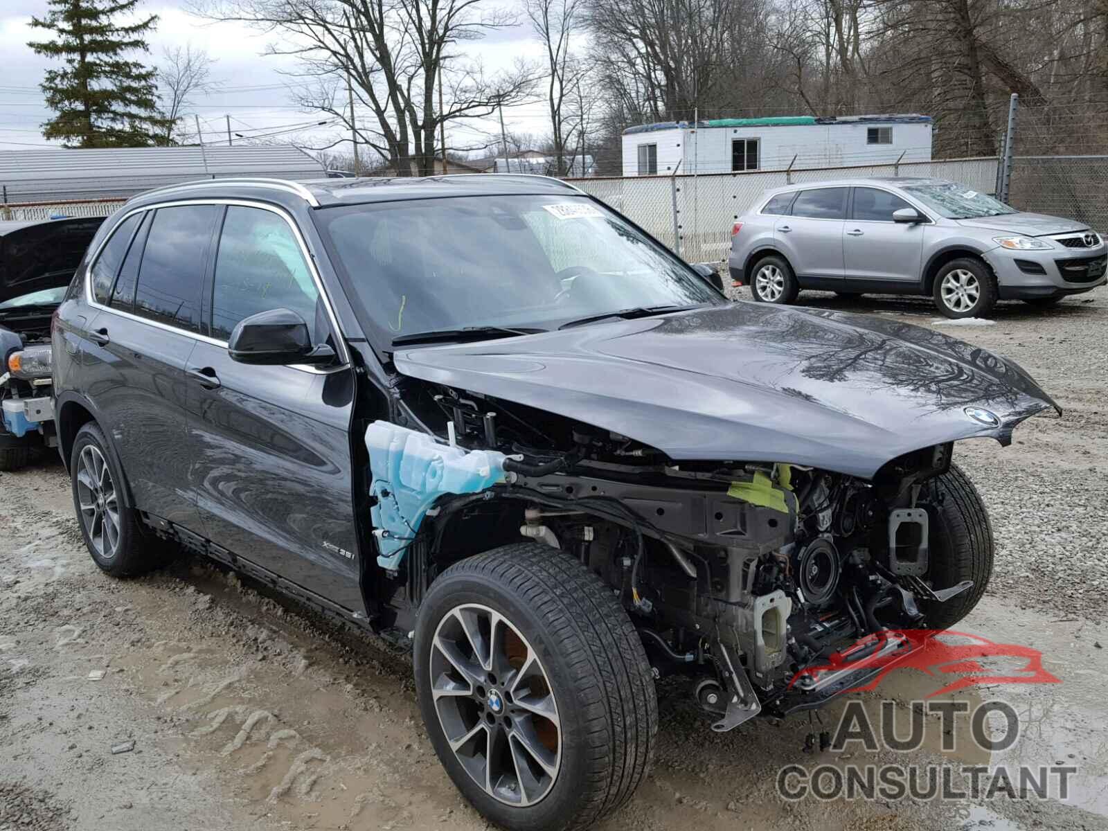 BMW X5 2018 - 5UXKR0C52J0X89922