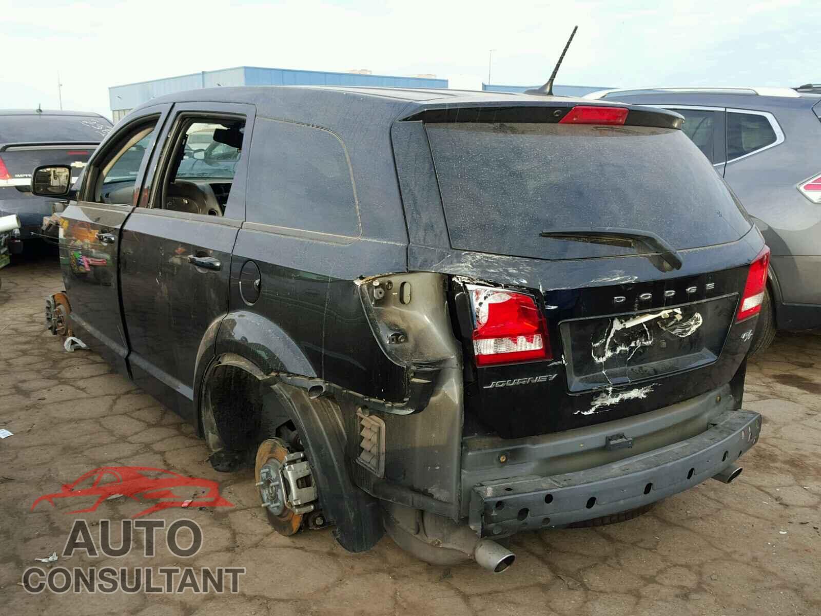 DODGE JOURNEY 2015 - 3C4PDCEG3FT686816