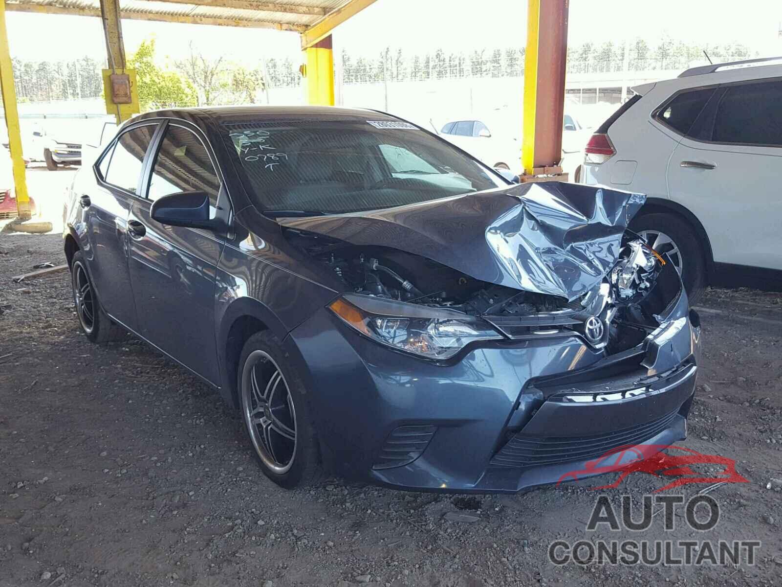 TOYOTA COROLLA 2015 - 2T1BURHE8FC400789
