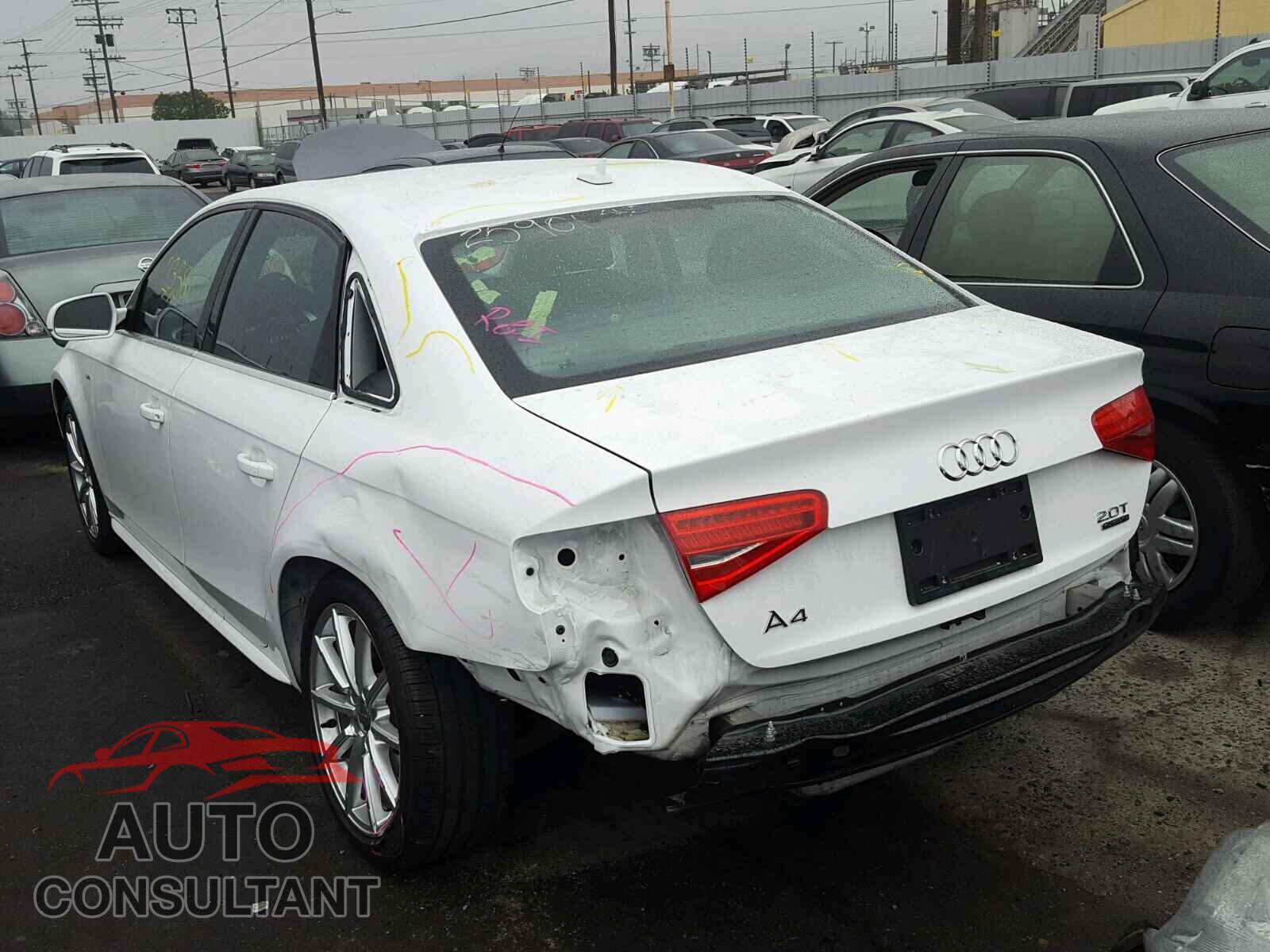 AUDI A4 2015 - WAUFFAFL7FN044800