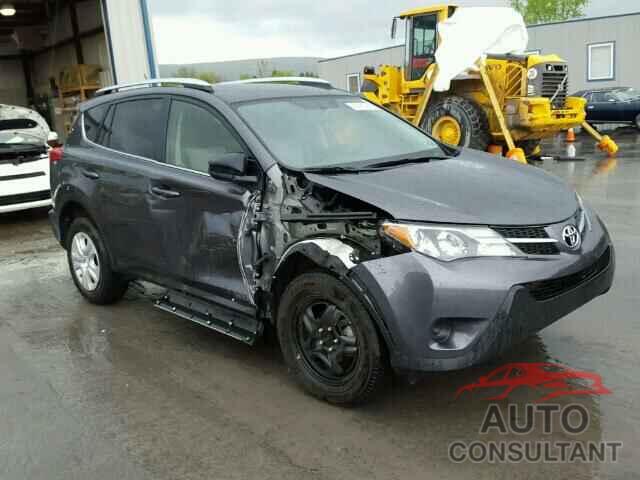 TOYOTA RAV4 2015 - JTMBFREV8FJ045805