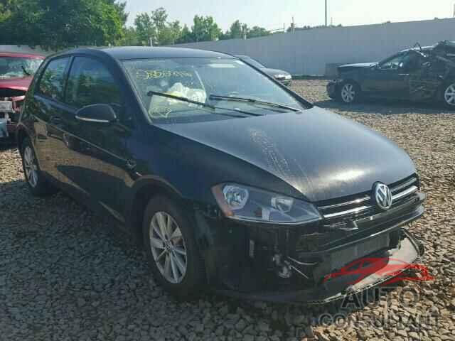 VOLKSWAGEN GOLF 2015 - 3VW817AU4FM092856