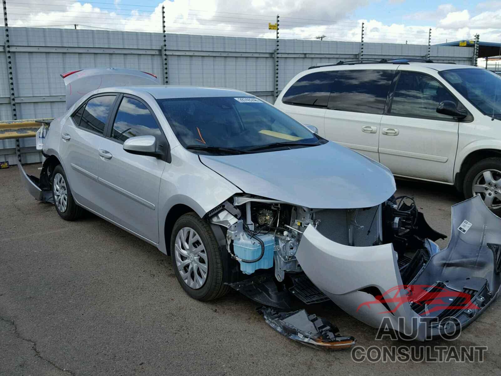 TOYOTA COROLLA 2017 - 2T1BURHE2HC940190