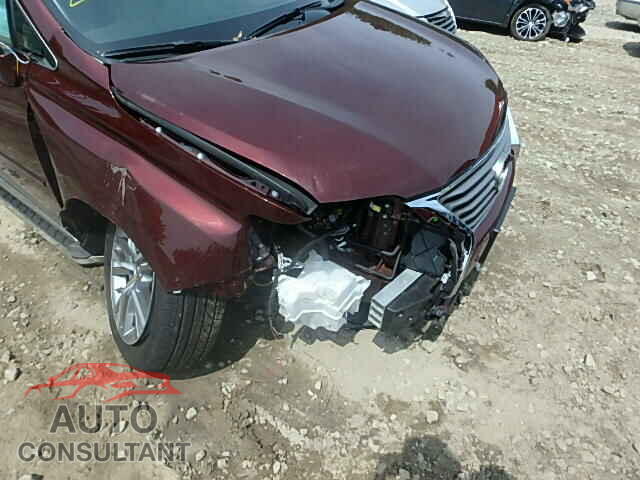 LEXUS RX450 2015 - 2T2BC1BA7FC008988