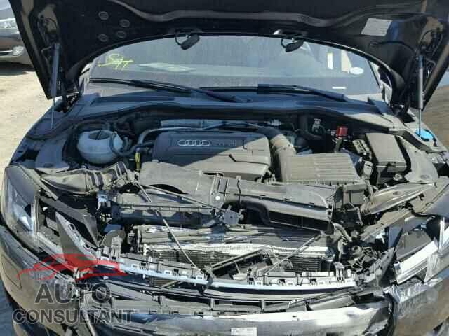AUDI TT 2016 - TRUC5AFV9G1001049