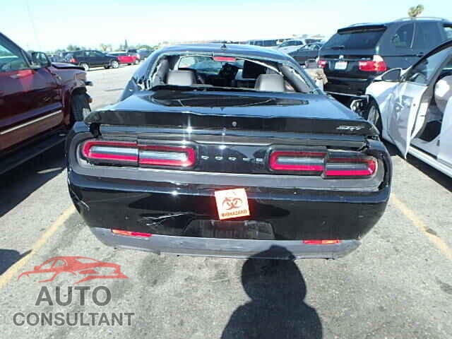 DODGE CHALLENGER 2015 - 2C3CDZDJ8FH713973
