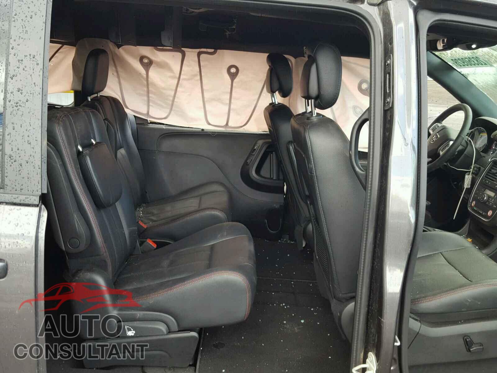 DODGE CARAVAN 2017 - 2C4RDGEGXHR799183