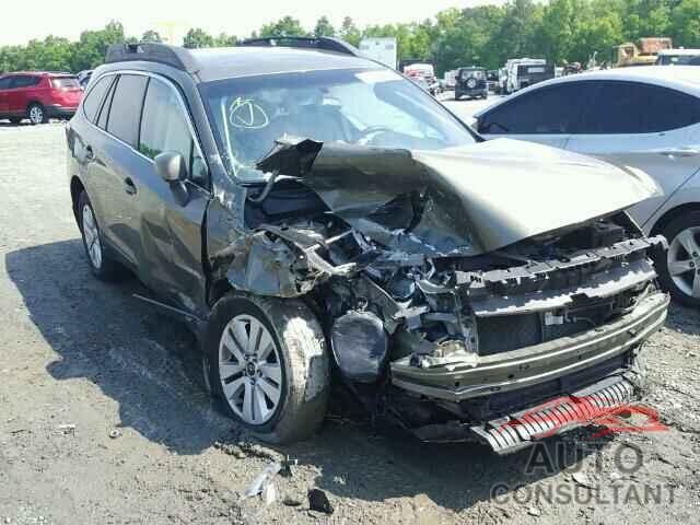SUBARU OUTBACK 2015 - 4S4BSACC2F3201352