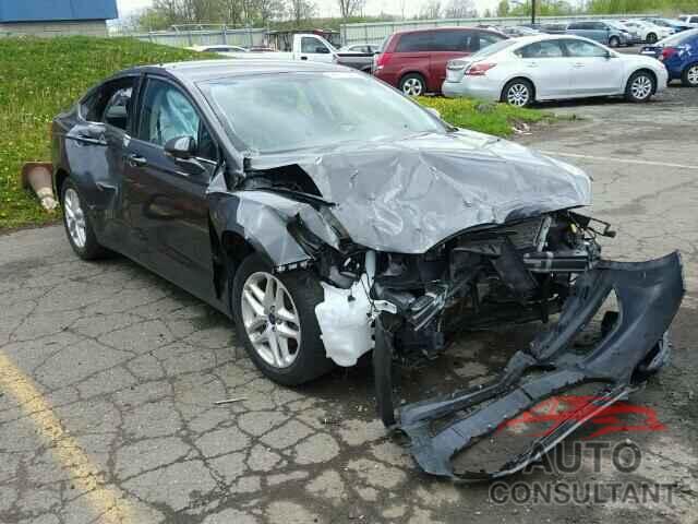 FORD FUSION 2015 - 3FA6P0HD5FR243685