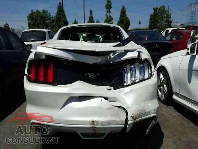 FORD MUSTANG 2017 - 1FA6P8TH7H5210315
