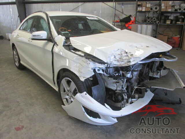 MERCEDES-BENZ CLA 250 2015 - WDDSJ4EBXFN179785