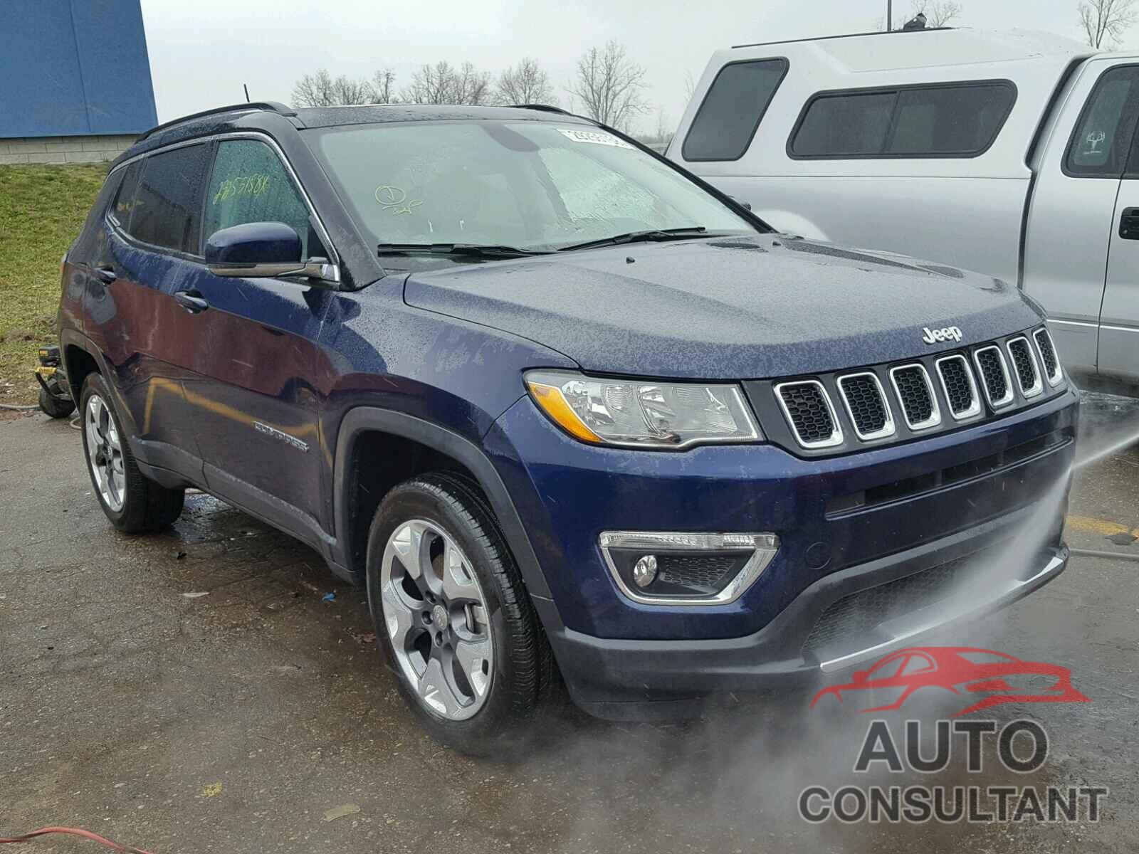 JEEP COMPASS 2018 - 3C4NJDCB4JT148860