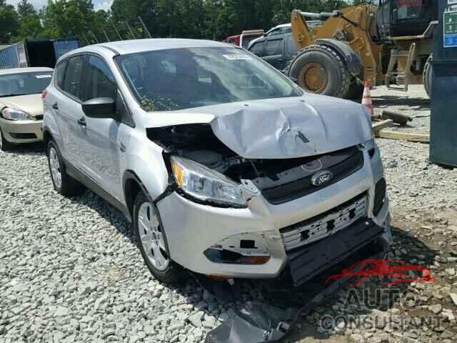 FORD ESCAPE 2016 - 1FMCU0F7XGUB19226