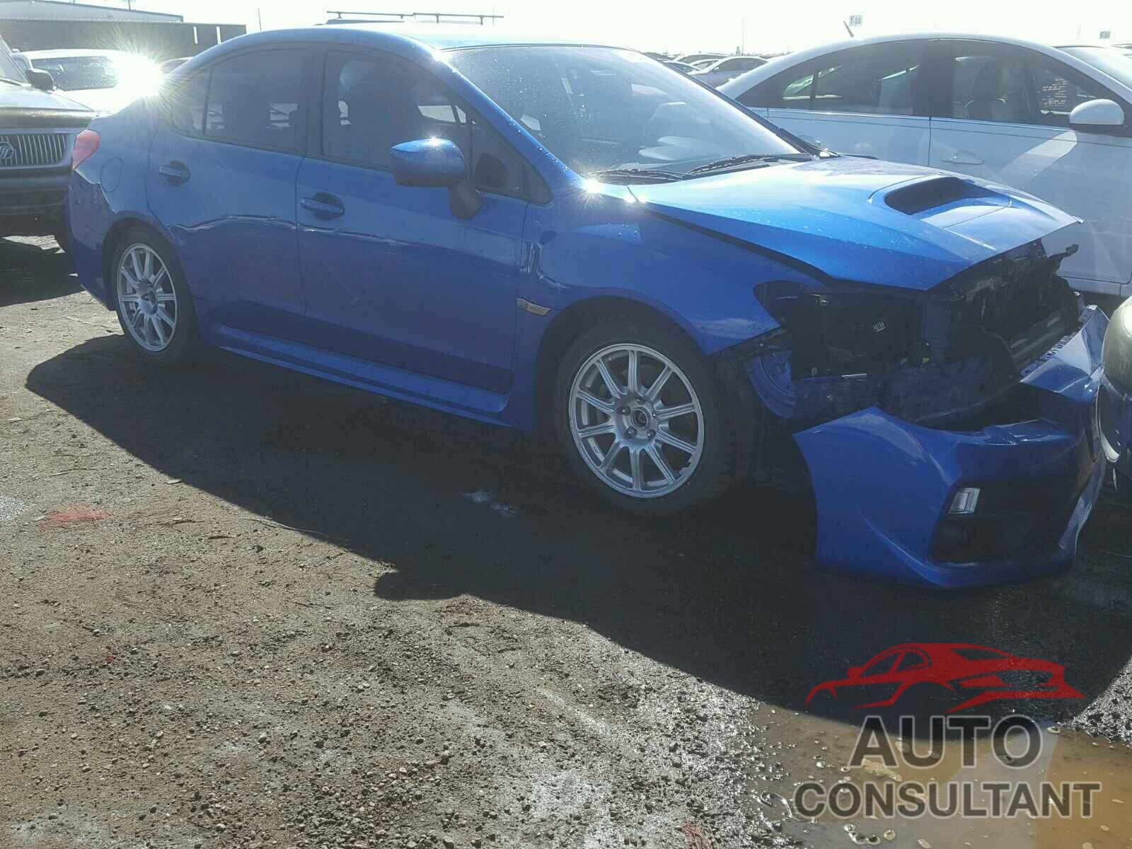 SUBARU WRX 2017 - JF1VA1E63H9813755