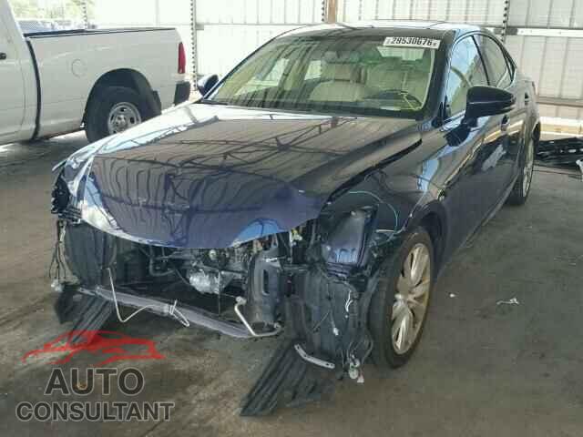 LEXUS IS250 2015 - JTHBF1D28F5059574