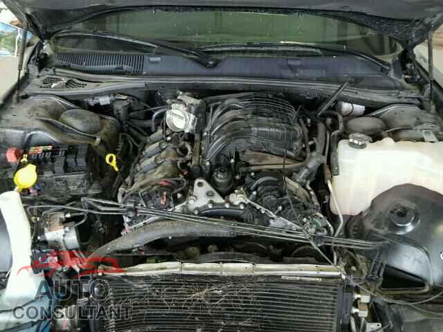 DODGE CHALLENGER 2015 - 2C3CDZAG8FH895411