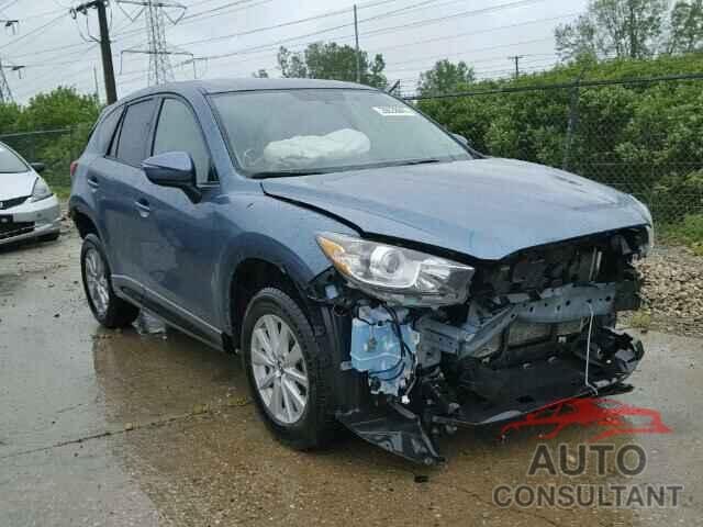 MAZDA CX-5 2016 - JM3KE2CY4G0659904