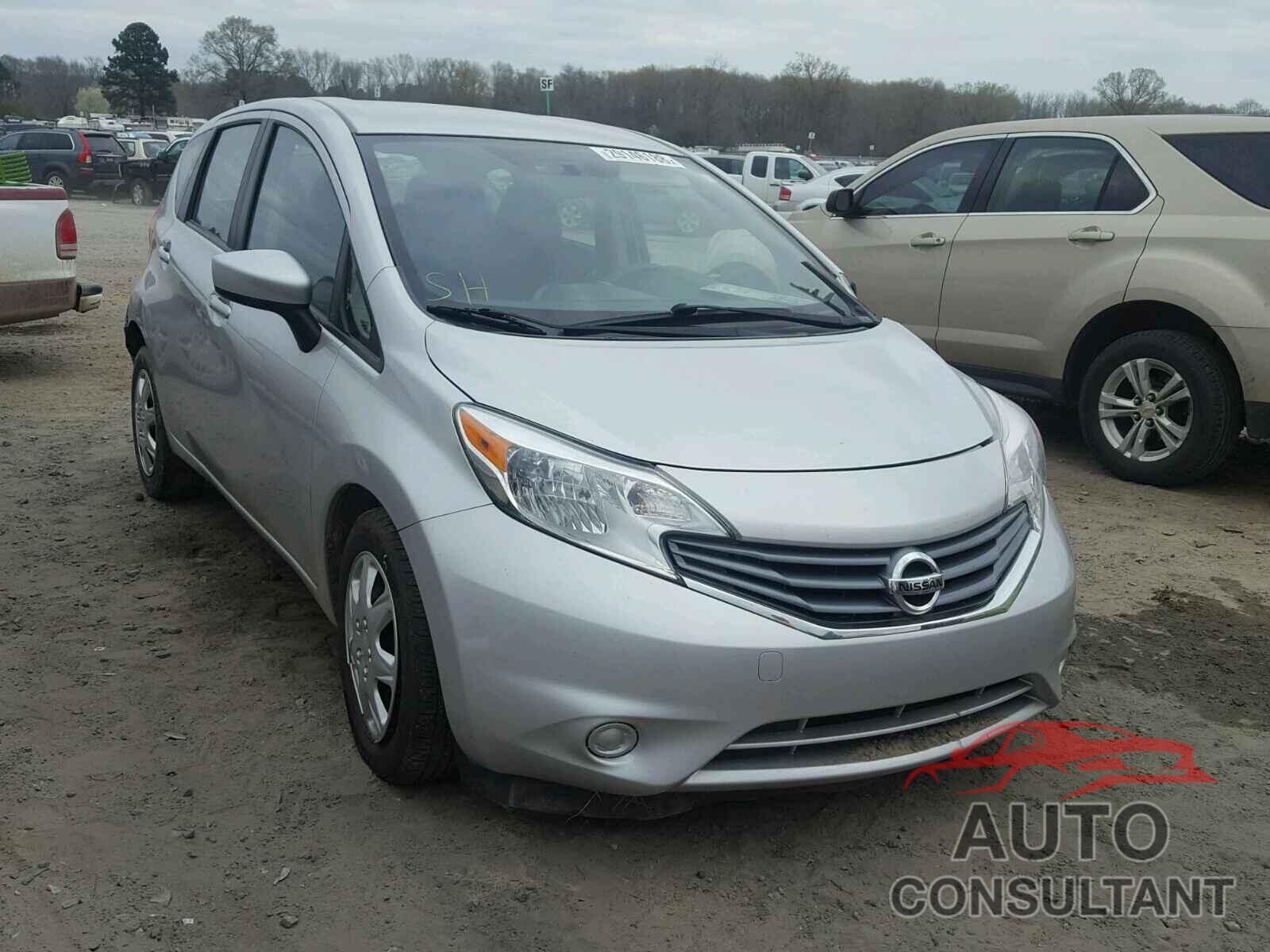 NISSAN VERSA 2015 - 3N1CE2CP0FL382046