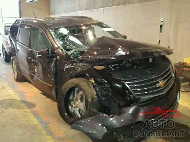 CHEVROLET TRAVERSE 2015 - 1GNKVJKD3FJ122359