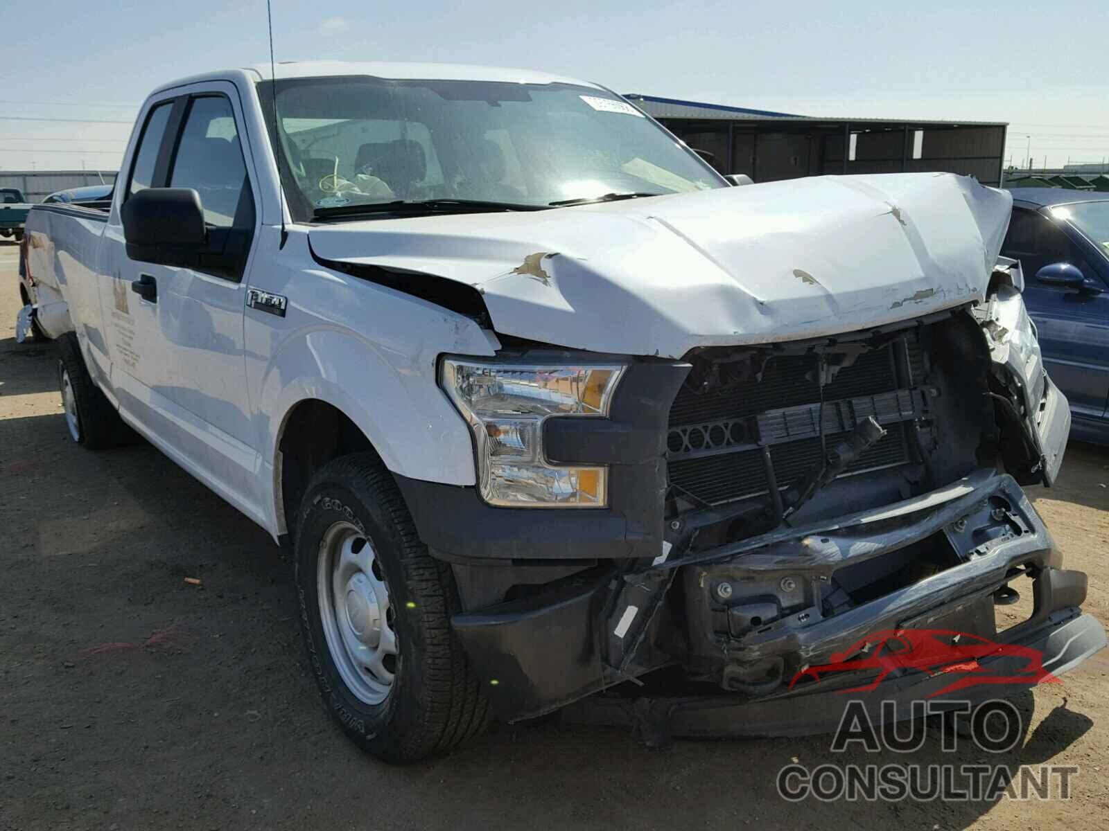 FORD F150 2016 - 1FTEX1EF2GKF33535