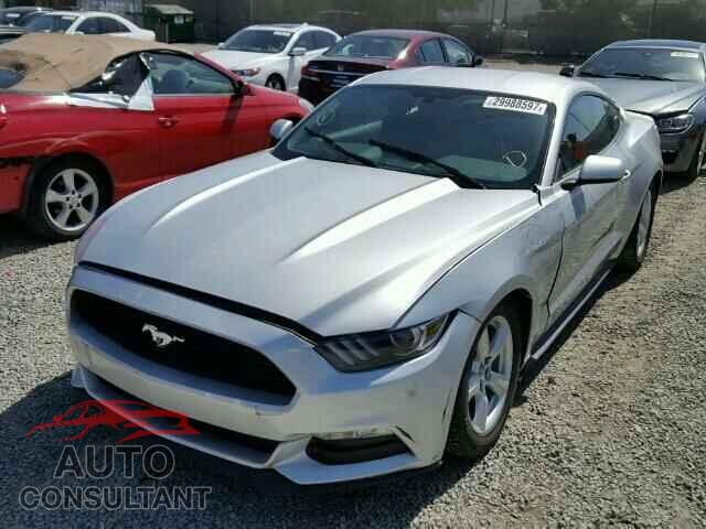 FORD MUSTANG 2016 - 1FA6P8AM3G5336704