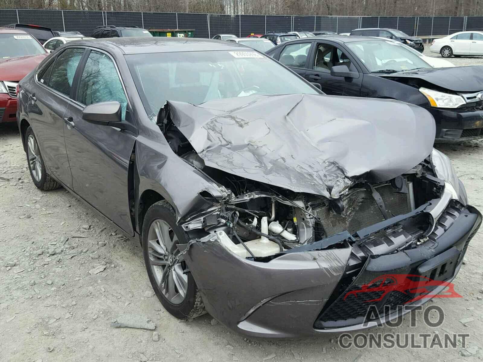TOYOTA CAMRY 2015 - 4T1BF1FK2FU029714