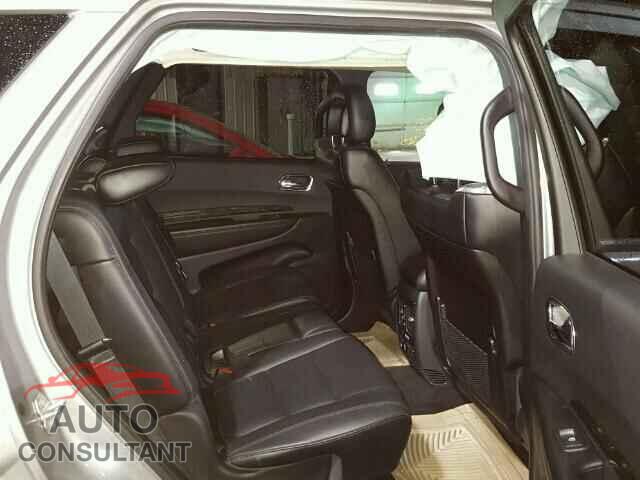 DODGE DURANGO 2015 - 1C4RDJDGXFC709521