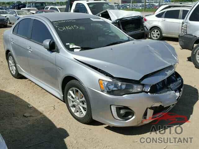 MITSUBISHI LANCER 2016 - JA32U2FU7GU011615