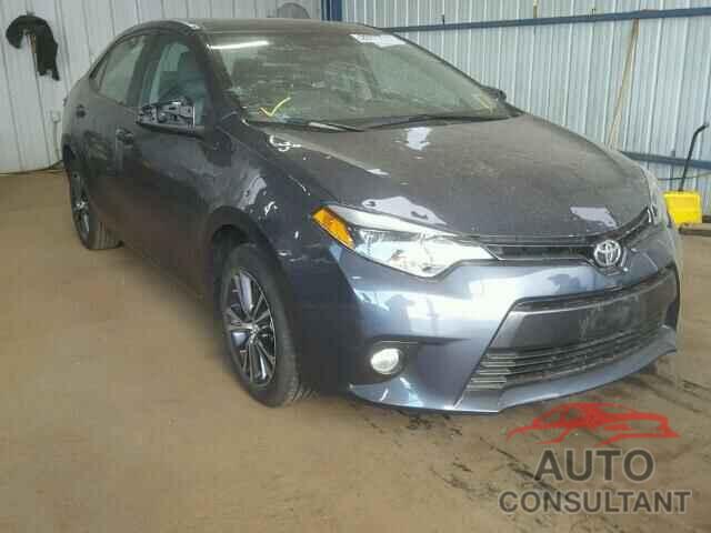 TOYOTA COROLLA 2016 - 5YFBURHE7GP383968