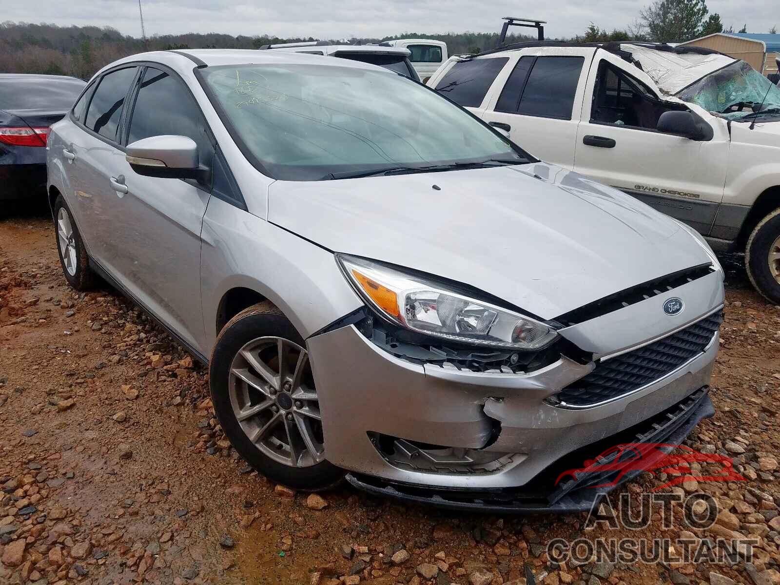 FORD FOCUS 2015 - 2T3ZFREV8HW319832