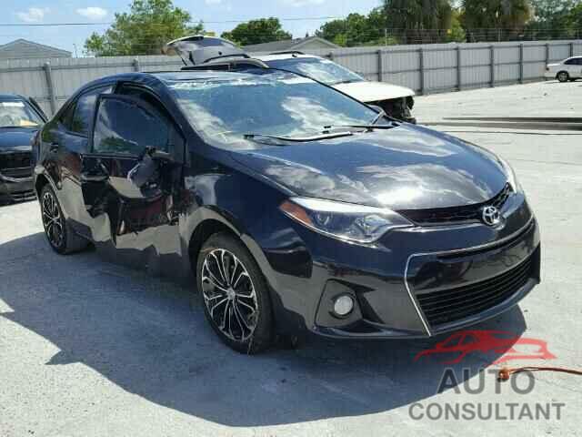 TOYOTA COROLLA 2015 - 2T1BURHE0FC312559