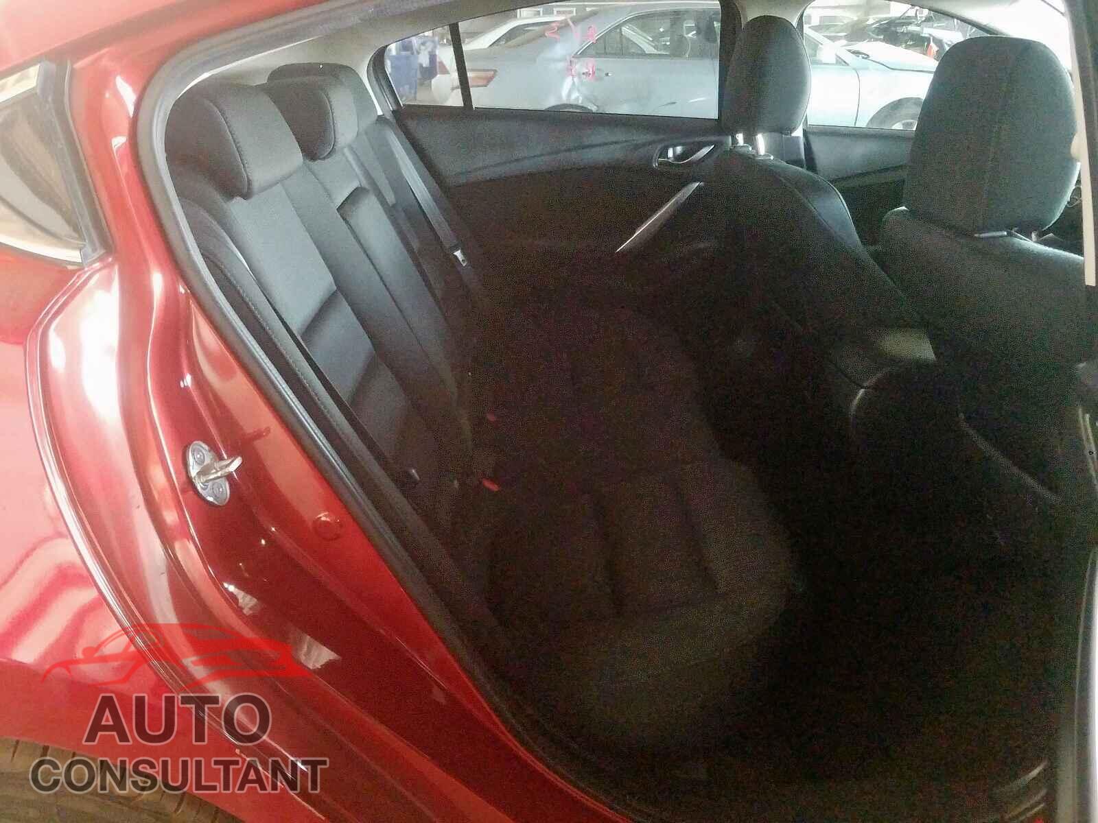 MAZDA 6 2016 - 4S4BSAFC2K3319875
