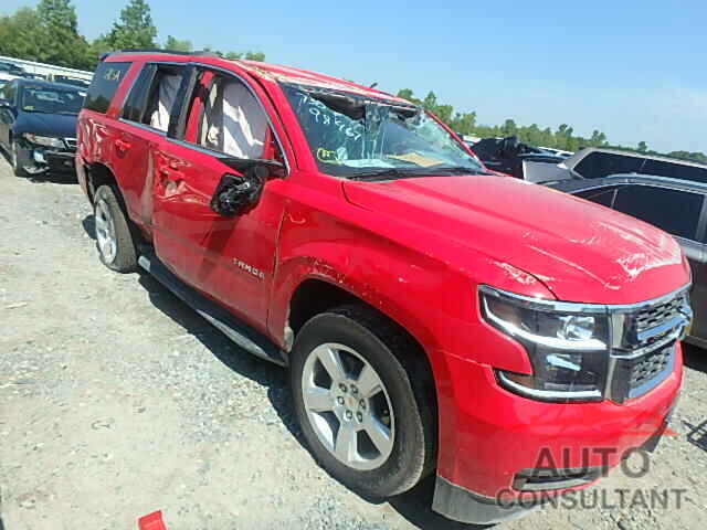 CHEVROLET TAHOE 2015 - 1GNSKBKC1FR635696